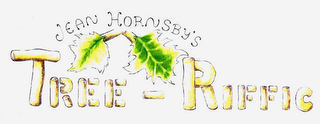 JEAN HORNSBY'S TREE - RIFFIC logo