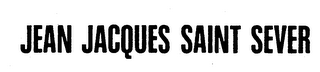 JEAN JACQUES SAINT SEVER logo
