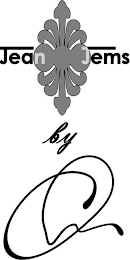 JEAN JEMS BY logo