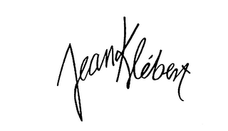 JEAN KLEBERT logo