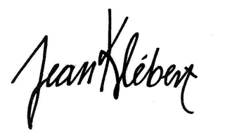 JEAN KLÉBERT logo