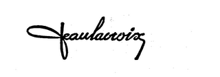 JEAN LACROIX logo