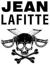 JEAN LAFITTE logo