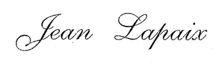 JEAN LAPAIX logo