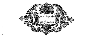 JEAN LAPORTE PARFUMEUR logo
