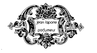JEAN LAPORTE PARFUMEUR logo