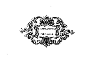 JEAN LAPORTE PARFUMEUR logo
