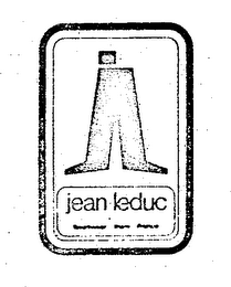 JEAN LEDUC SPORTWEAR FROM FRANCE logo