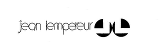 JEAN LEMPEREUR JL logo