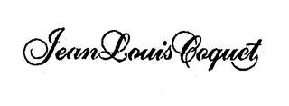 JEAN LOUIS COQUET logo