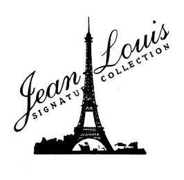 JEAN-LOUIS SIGNATURE COLLECTION logo