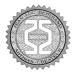 JEAN-LUC BERTRAND ARTISAN CREATEUR logo