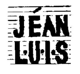 JEAN LUIS logo