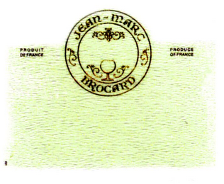 JEAN-MARC BROCARD logo