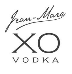 JEAN-MARC XO VODKA