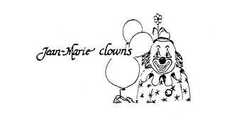 JEAN-MARIE CLOWNS logo
