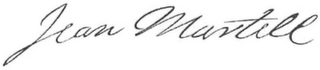 JEAN MARTELL logo