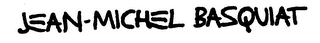 JEAN-MICHEL BASQUIAT logo