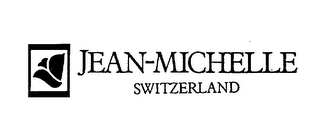 JEAN-MICHELLE SWITZERLAND logo