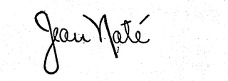 JEAN NATE logo
