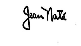JEAN NATE logo