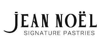 JEAN NOËL SIGNATURE PASTRIES logo