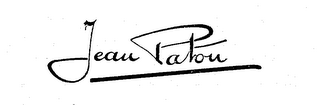 JEAN PATOU logo