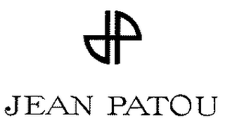 JEAN PATOU JP logo