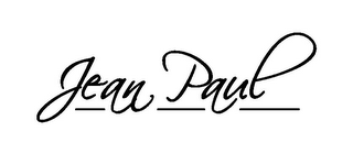 JEAN PAUL logo