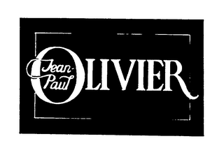 JEAN-PAUL OLIVIER logo