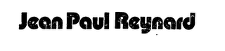 JEAN PAUL REYNARD logo
