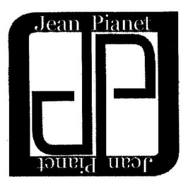 JEAN PIANET JP JEAN PIANET logo