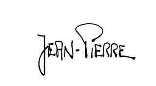 JEAN-PIERRE logo