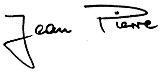 JEAN PIERRE logo
