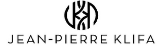 JEAN-PIERRE KLIFA logo