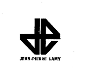 JEAN-PIERRE LAMY JPL logo