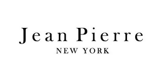 JEAN PIERRE NEW YORK logo
