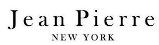 JEAN PIERRE NEW YORK logo