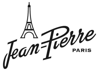 JEAN-PIERRE PARIS logo