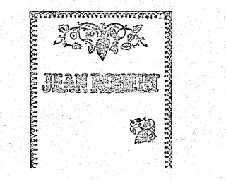 JEAN ROBERT logo