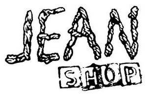 JEAN SHOP logo