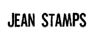 JEAN STAMPS logo