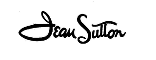 JEAN SUTTON logo