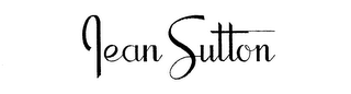 JEAN SUTTON logo