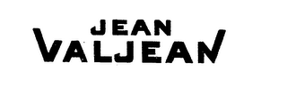 JEAN VALJEAN logo