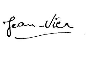 JEAN-VIER logo