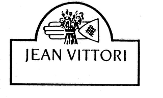 JEAN VITTORI logo
