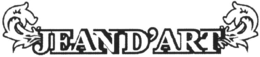 JEAND'ART logo