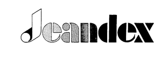 JEANDEX