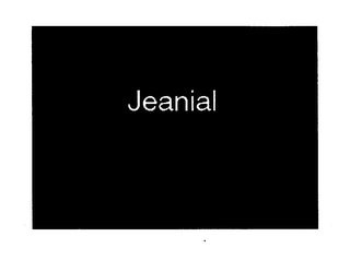 JEANIAL logo